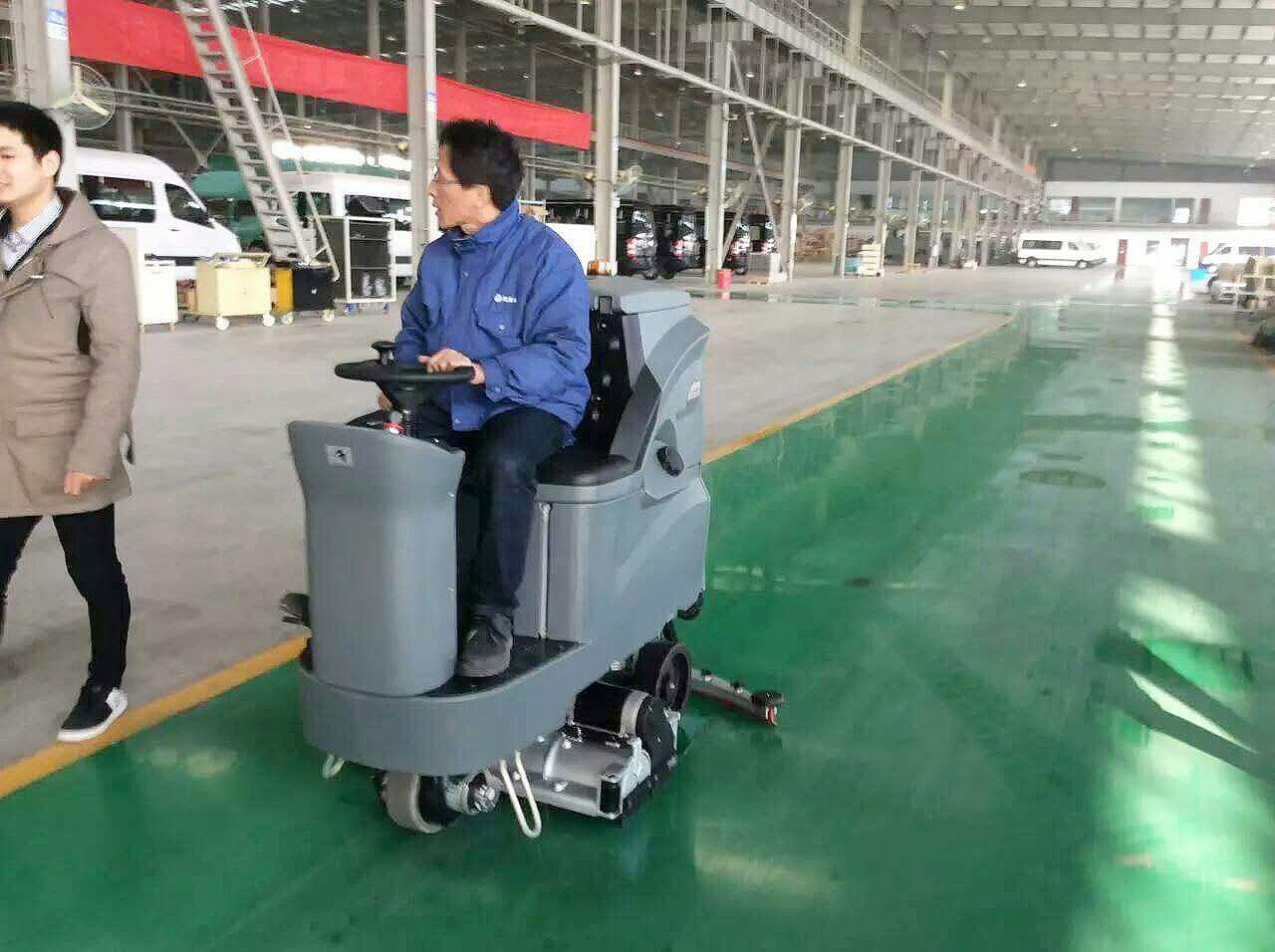 任丘洗地車